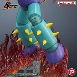 Bandai Scene Selection 03 Mazinga Z Rocket Punch! Diorama