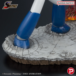Bandai Scene Selection 03 Mazinga Z Rocket Punch! Diorama