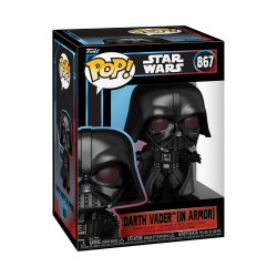 Pop Star Wars - Darth Vader in armor 867