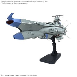 Bandai Model Kit - Star Blazer 3199 - BB-101 Arizona 1:1000