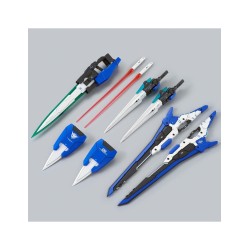 Bandai Model Kit - Gunpla MG 00 XN Raiser - GN-0000+GNR-010/XN Gundam