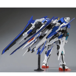 Bandai Model Kit - Gunpla MG 00 XN Raiser - GN-0000+GNR-010/XN Gundam