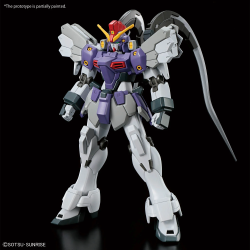 Bandai Model Kit  - Gunpla - HG XXXG-01SR2 Gundam Sandrock Custom New