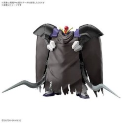 Bandai Model Kit  - Gunpla - HG XXXG-01SR2 Gundam Sandrock Custom New