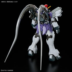 Bandai Model Kit  - Gunpla - HG XXXG-01SR2 Gundam Sandrock Custom New