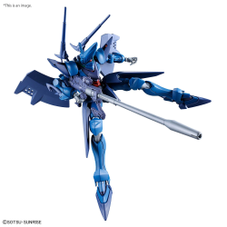 Bandai Model Kit  - Gunpla - HG GQUUUJJJX ORX-139 Hambrabi (GQ)