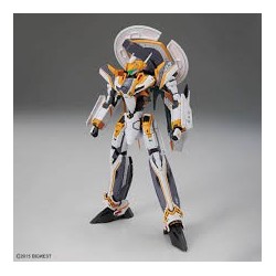 Bandai Model Kit  - HG Macross - VF-31E Siegfried (Chuck Mustang Use)