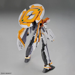 Bandai Model Kit  - HG Macross - VF-31E Siegfried (Chuck Mustang Use)