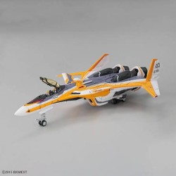 Bandai Model Kit  - HG Macross - VF-31E Siegfried (Chuck Mustang Use)