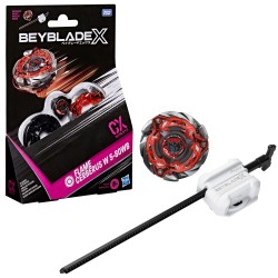 Hasbro Beyblade X - Flame Cerberus W 5-80WB