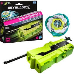Hasbro Beyblade X - Lanciatore Blast Pegasus A Tr
