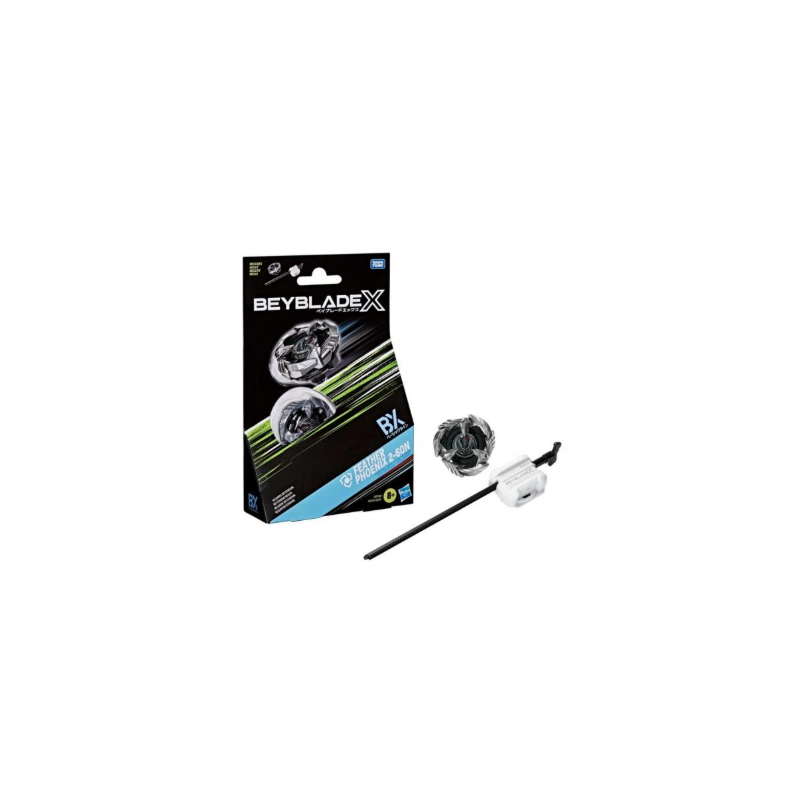 Hasbro Beyblade X - Feather Phoenix 2-60N