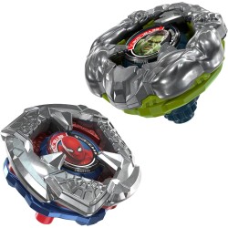 Hasbro Beyblade X - Spider-Man 6-60R + Hulk 3-85N