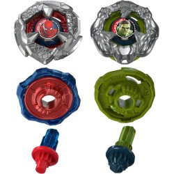 Hasbro Beyblade X - Spider-Man 6-60R + Hulk 3-85N