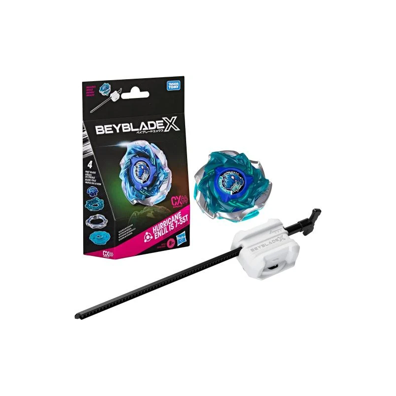 Hasbro Beyblade X - Hurricane Enllil IS 7-55T