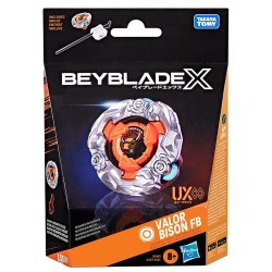 Hasbro Beyblade X - Valor Bison FB