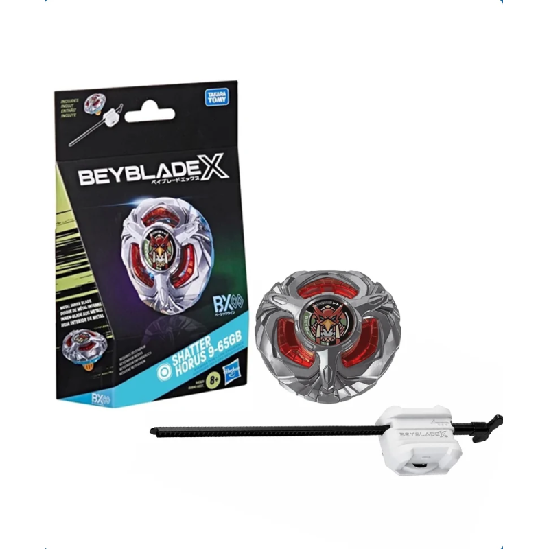 Hasbro Beyblade X - Shatter Horus 9-65GB