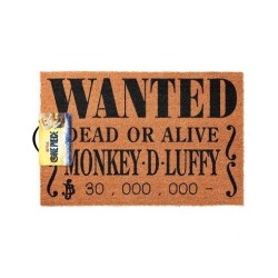 Gruppo Erik - Zerbino - One Piece - Wanted Dead or Alive - Luffy