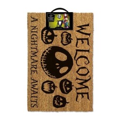 Gruppo Erik - Zerbino Nightmare Before Christmas Welcome