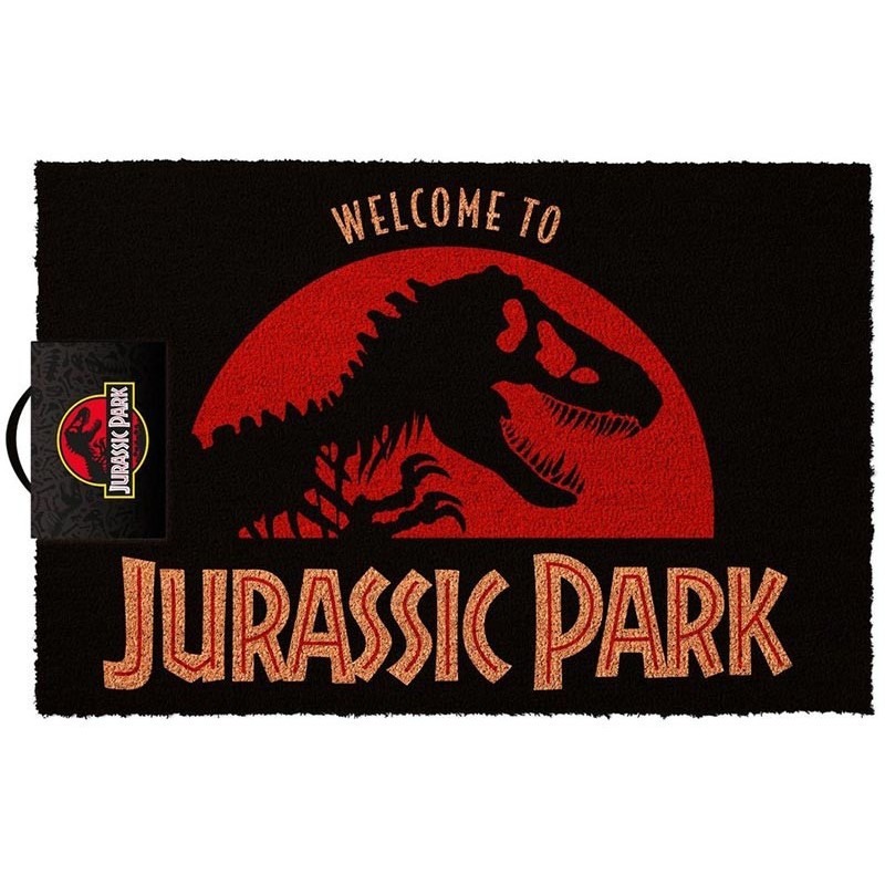 Gruppo Erik - Zerbino Welcome to Jurassic Park