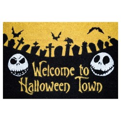 Gruppo Erik - Zerbino Nightmare Before Christmas Halloween Town