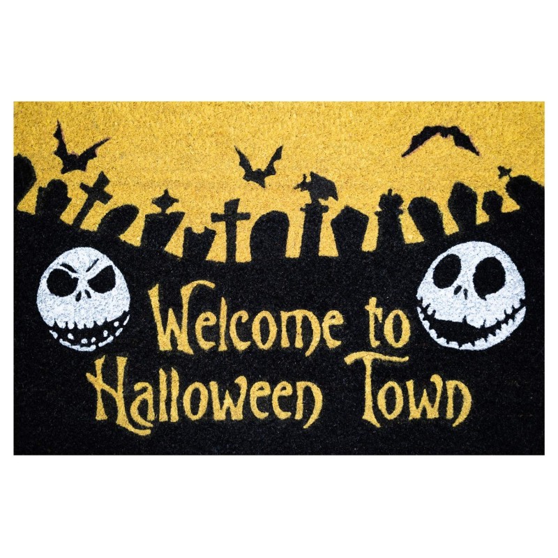 Gruppo Erik - Zerbino Nightmare Before Christmas Halloween Town
