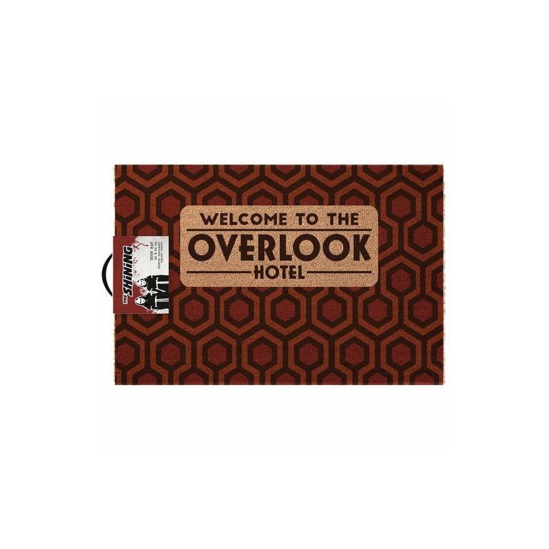 Gruppo Erik - Zerbino Shining - Welcome to Overlook Hoter