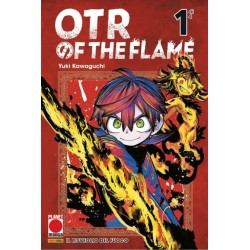 Panini Comics - Otr Of The Flame 1 - Regular