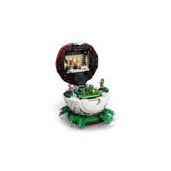 LEGO Pokémon 72154 Momenti Allenatore Iconici: Poké Ball, Kit per Adulti con Pikachu, Eevee e 2 Minifigure, Regalo per Gamer