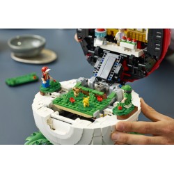 LEGO Pokémon 72154 Momenti Allenatore Iconici: Poké Ball, Kit per Adulti con Pikachu, Eevee e 2 Minifigure, Regalo per Gamer
