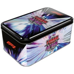 Topps - Turbo Attax - Officiela Formula 1 - 2026 - Super Tin