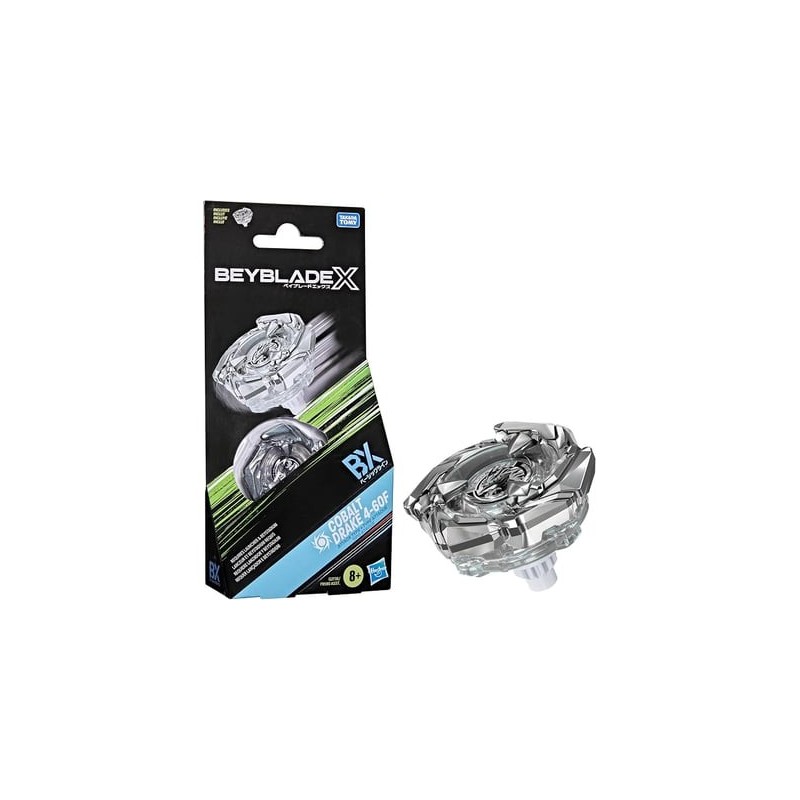 Hasbro Beyblade X - Shenandoah  Cobalt Drake 4-60F