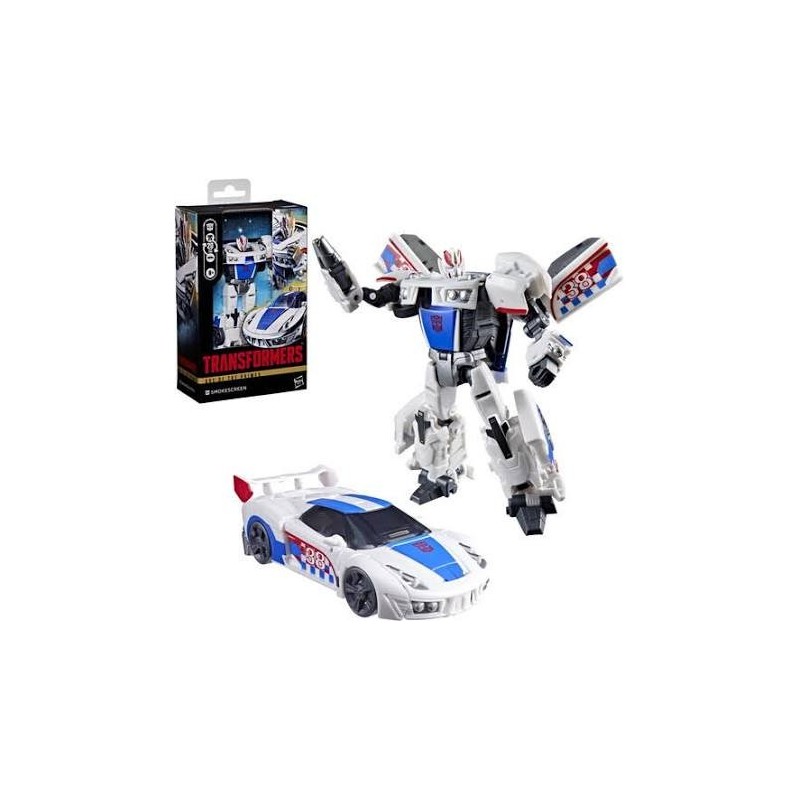 Hasbro Transformers - Age Of The Primes - Smokescreen