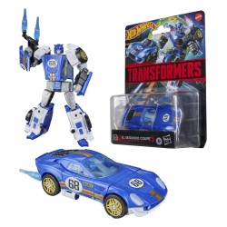 Hasbro Transformers - HotWheels - El Segundo Coupe'