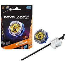 Hasbro Beyblade X - Starter Pack - Browns Canyon Seize Jaguar HN