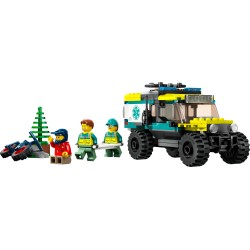 LEGO City 40582 - USATO SCATOLA ED ISTRUZIONI