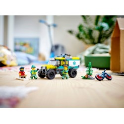 LEGO City 40582 - USATO SCATOLA ED ISTRUZIONI