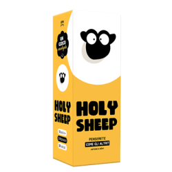 Asmodee - Holy Sheep