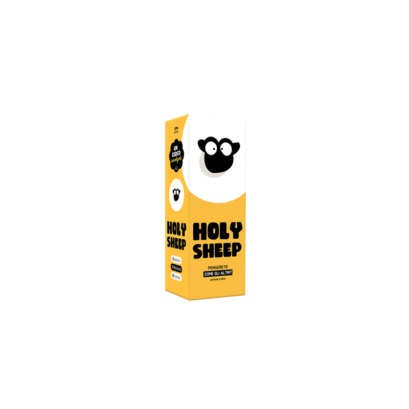 Asmodee - Holy Sheep