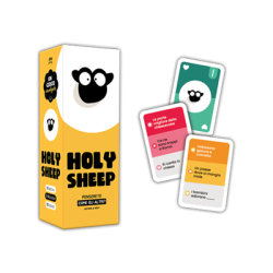 Asmodee - Holy Sheep