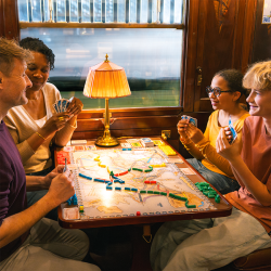 Asmodee - Ticket To Ride Europa (Refresh)