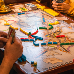 Asmodee - Ticket To Ride Europa (Refresh)