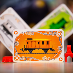 Asmodee - Ticket To Ride Europa (Refresh)