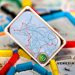 Asmodee - Ticket To Ride Europa (Refresh)