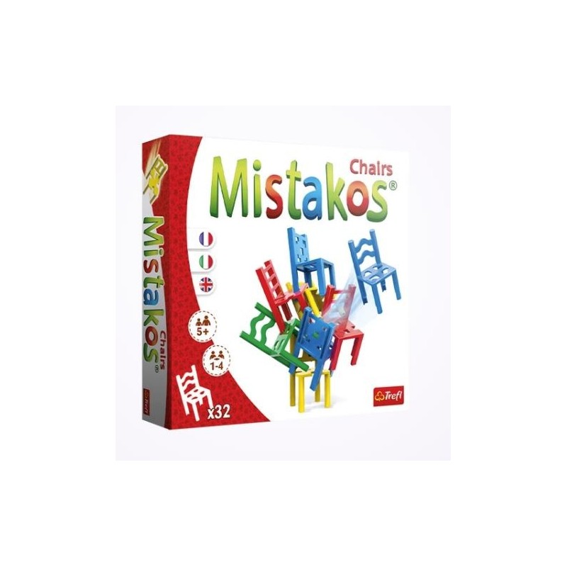 Cranio Creations - Mistakos Chairs