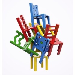Cranio Creations - Mistakos Chairs