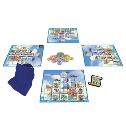 Asmodee - Captain Flip