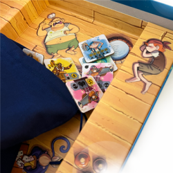 Asmodee - Captain Flip