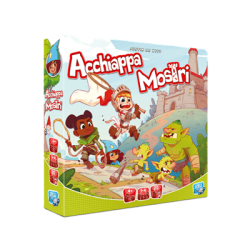 Asmodee - Acchiappa Mostri