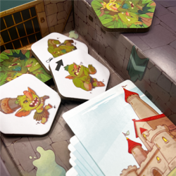 Asmodee - Acchiappa Mostri